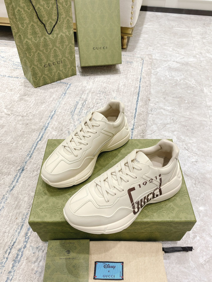 g*u*i trainer sneaker