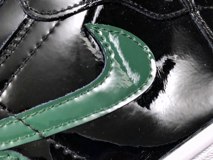 jordan 1 retro high solefly art basel black av3905-038