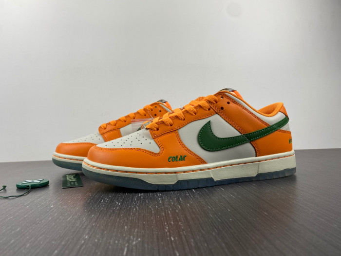 nike dunk low florida a&m university dr6188-800