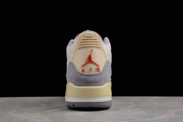 jordan 3 retro muslin dh7139-100
