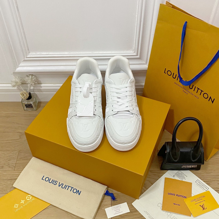 LV Trainer Sneaker