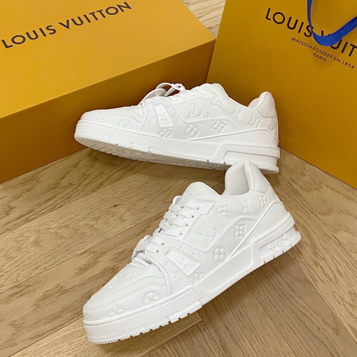 LV Trainer Sneaker