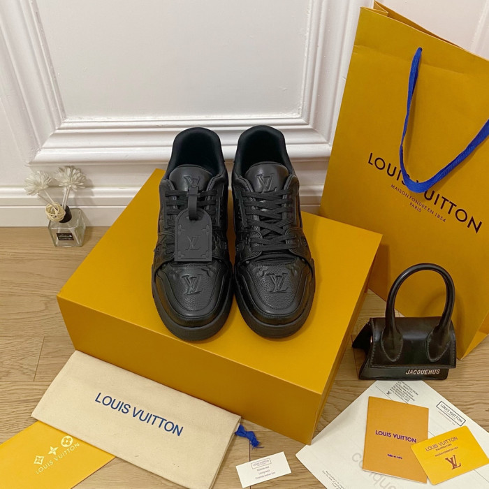 lv sneaker low
