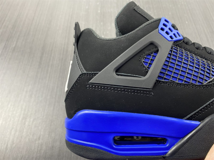 air jordan 4 retro blue thunder ct8527-018