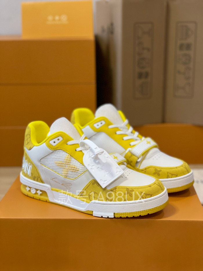 LV Trainer Sneaker