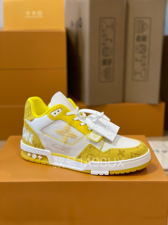 LV Trainer Sneaker