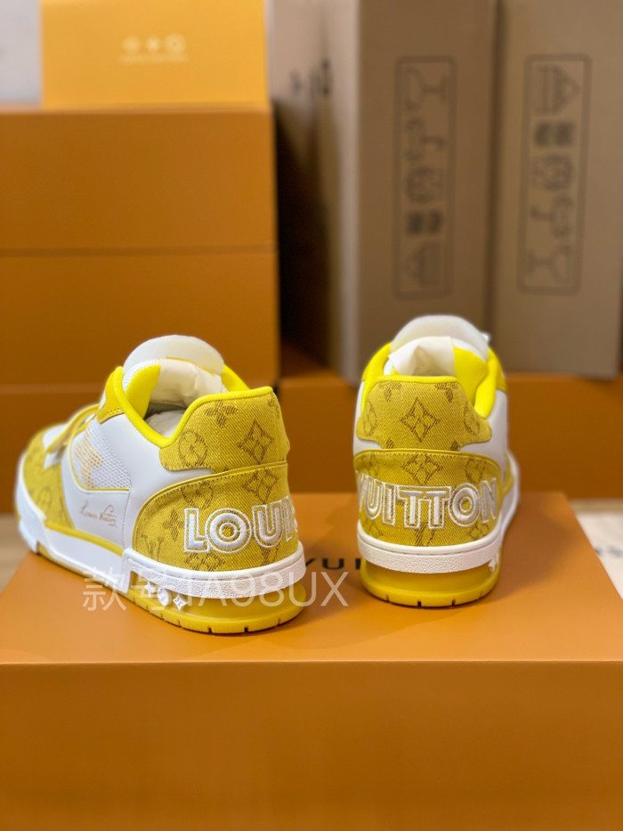 LV Trainer Sneaker