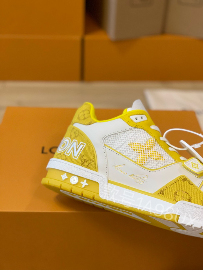 LV Trainer Sneaker